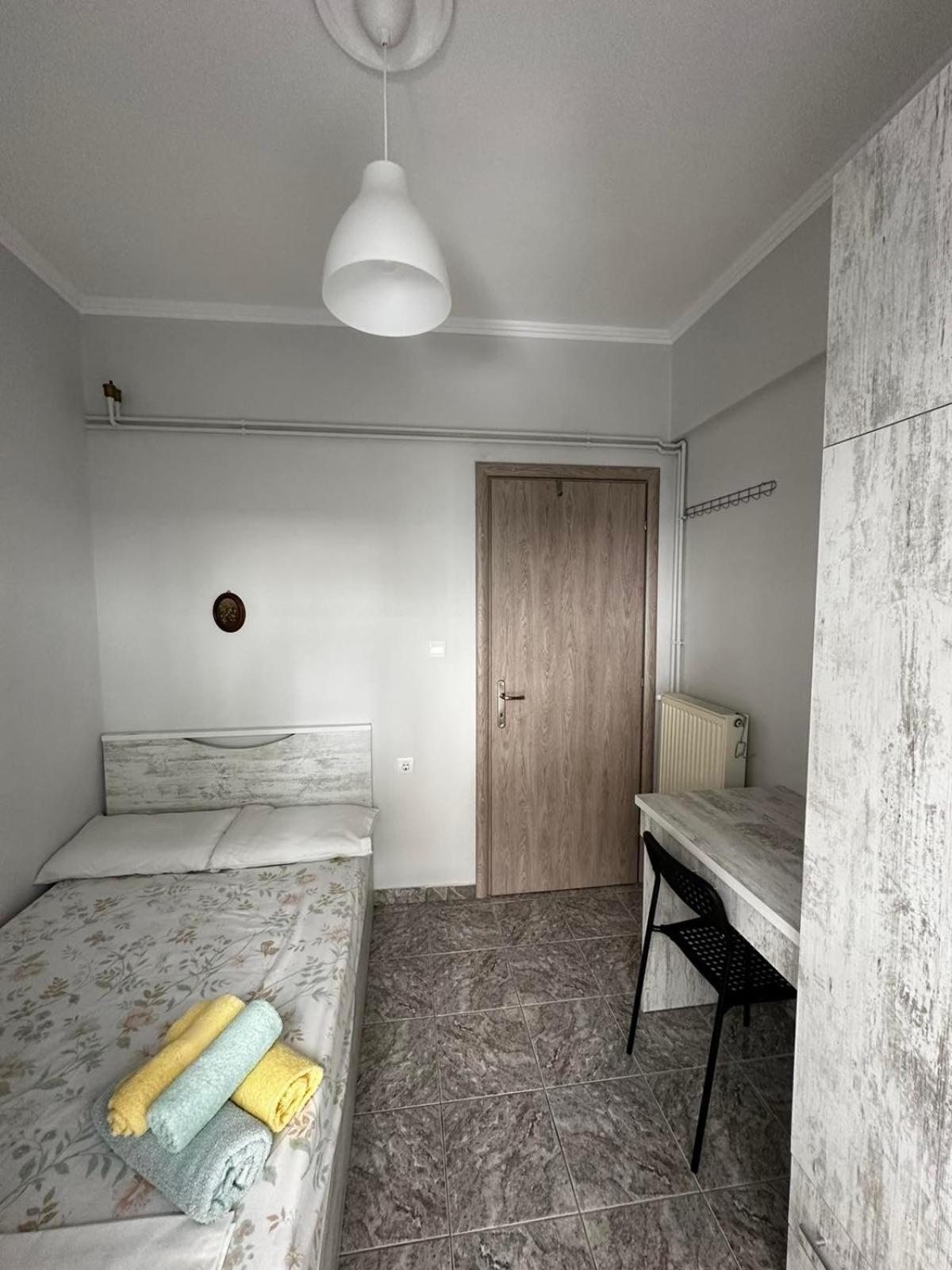 Ideally Situated Apartment. Tesalónica Exterior foto