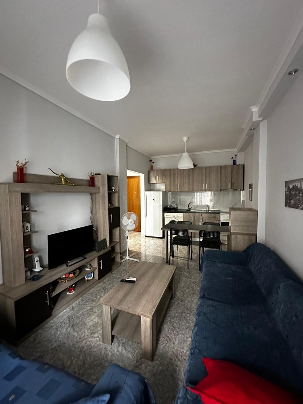 Ideally Situated Apartment. Tesalónica Exterior foto